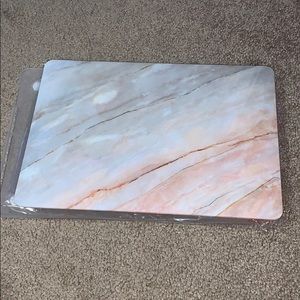 MacBook Pro 13” laptop case with keyboard cover